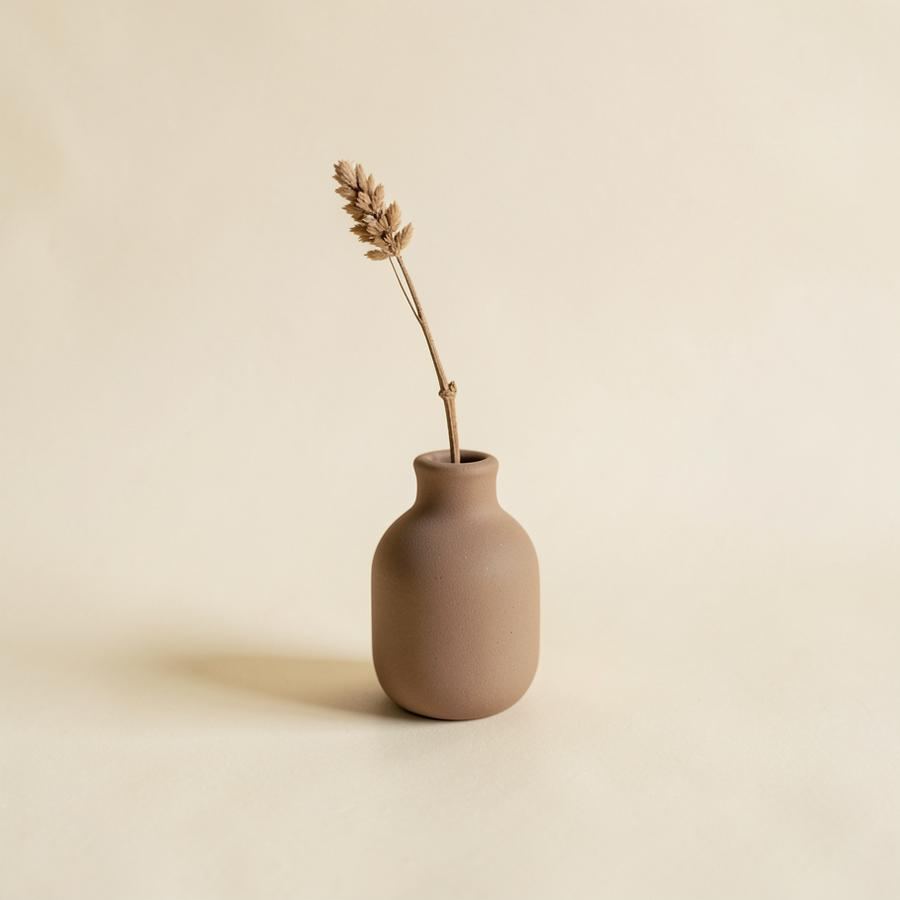 Ceramic Bud Vase