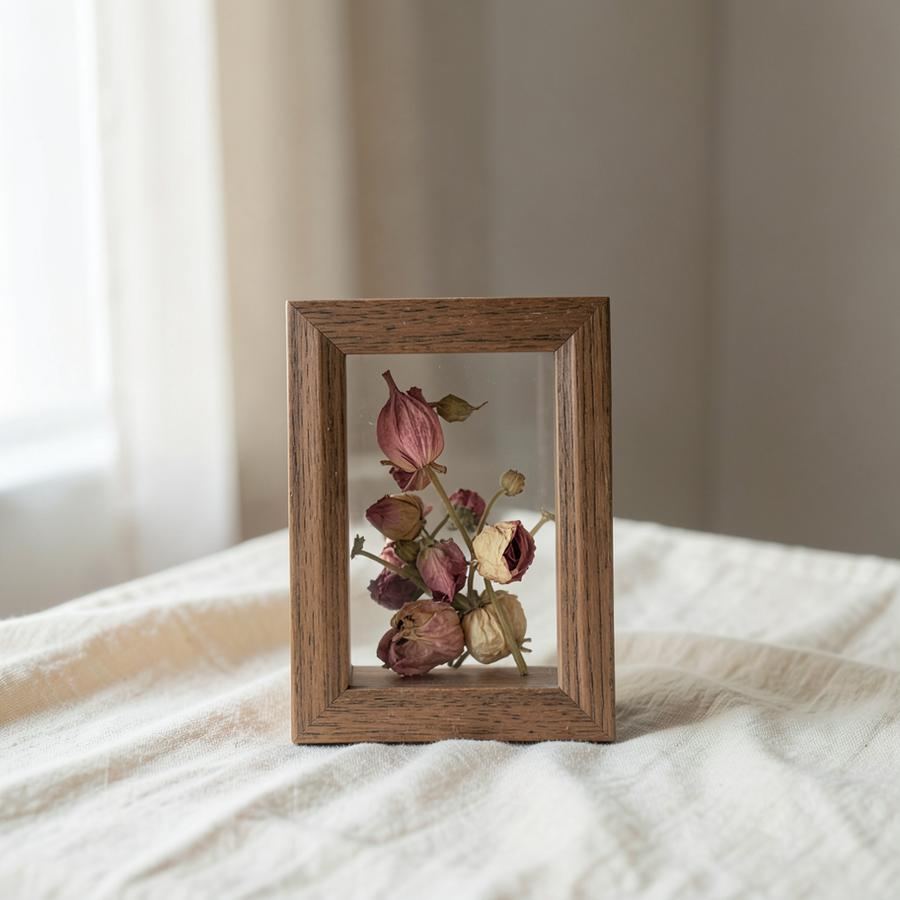 Resin Keepsake Frame