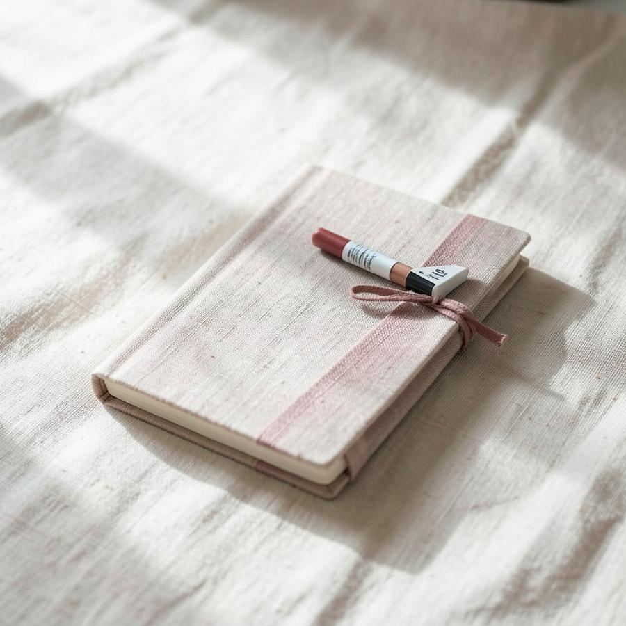 Linen Bound Journal